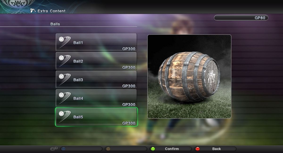 Скриншот из игры Pro Evolution Soccer 2011 - 31