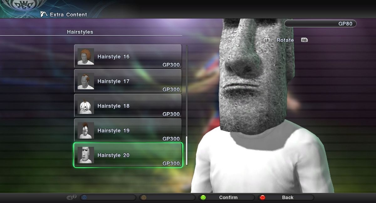Скриншот из игры Pro Evolution Soccer 2011 - 45