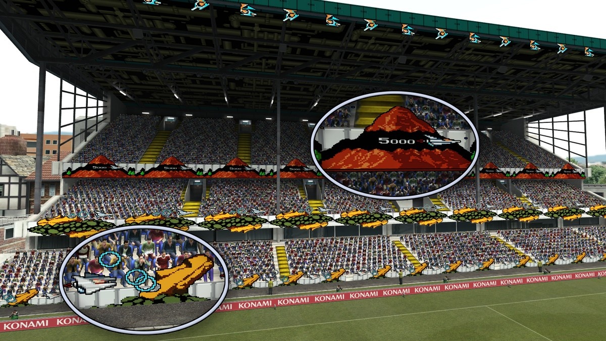 Скриншот из игры Pro Evolution Soccer 2011 - 121
