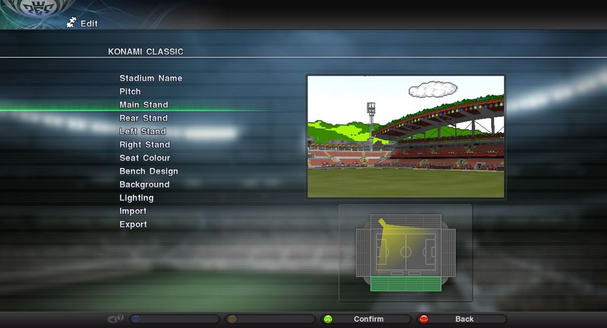 Скриншот из игры Pro Evolution Soccer 2011 - 55