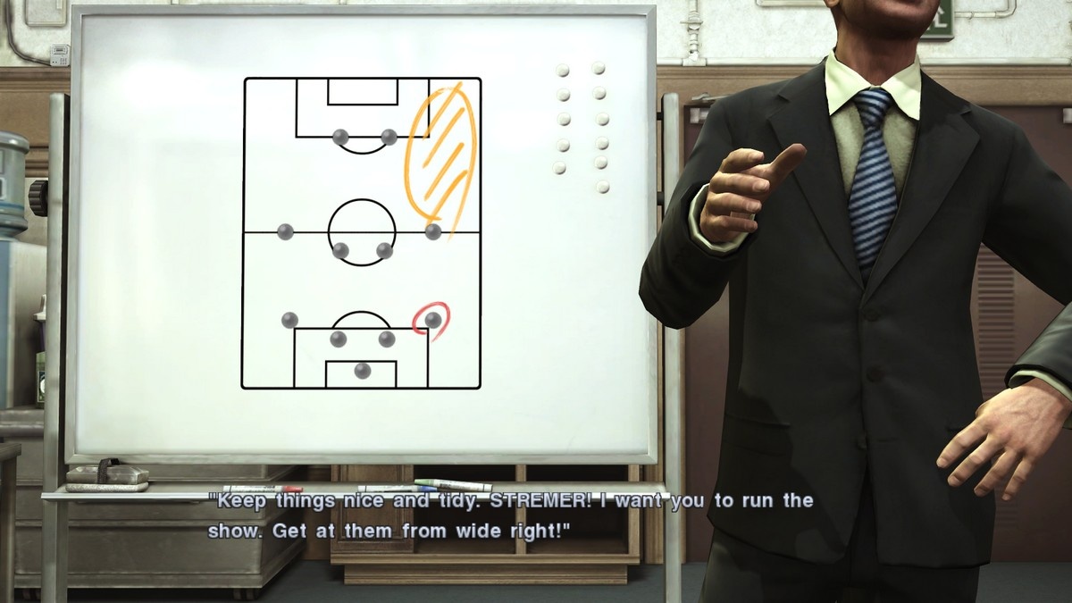 Скриншот из игры Pro Evolution Soccer 2011 - 103