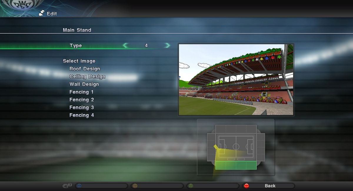 Скриншот из игры Pro Evolution Soccer 2011 - 89