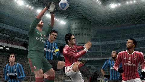 Скриншот из игры Pro Evolution Soccer 2011 - 110
