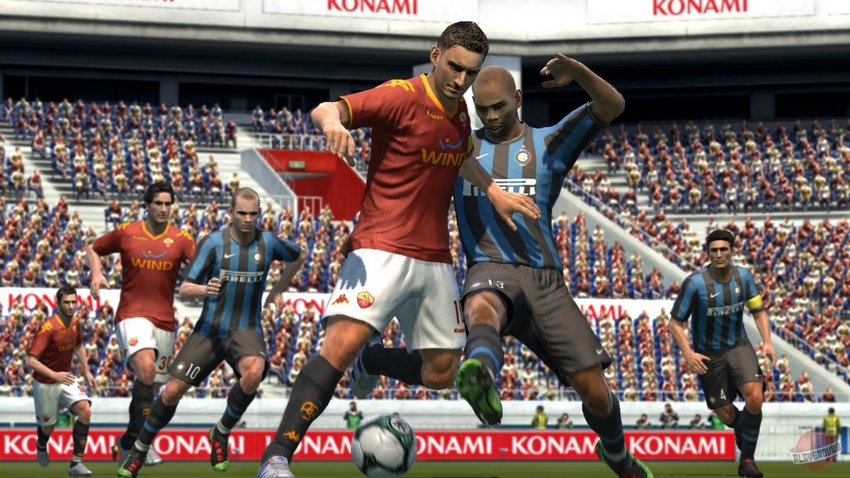 Скриншот из игры Pro Evolution Soccer 2011 - 51