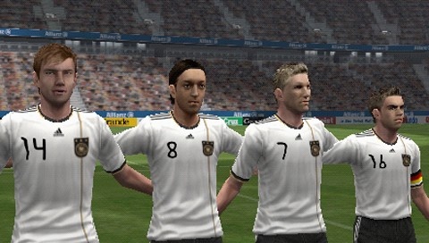 Скриншот из игры Pro Evolution Soccer 2011 - 115