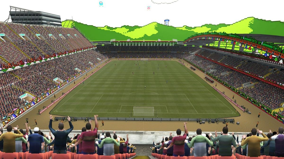 Скриншот из игры Pro Evolution Soccer 2011 - 114