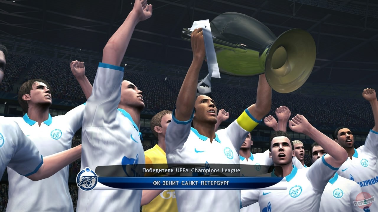 Скриншот из игры Pro Evolution Soccer 2011 - 30