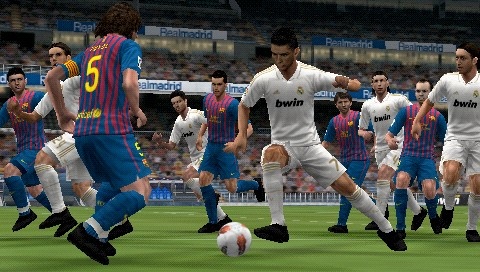 Скриншот из игры Pro Evolution Soccer 2011 - 88