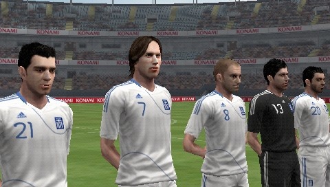Скриншот из игры Pro Evolution Soccer 2011 - 25