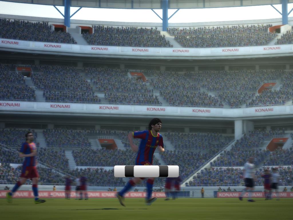 Скриншот из игры Pro Evolution Soccer 2011 - 57