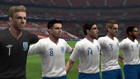 Скриншот из игры Pro Evolution Soccer 2011 - 86