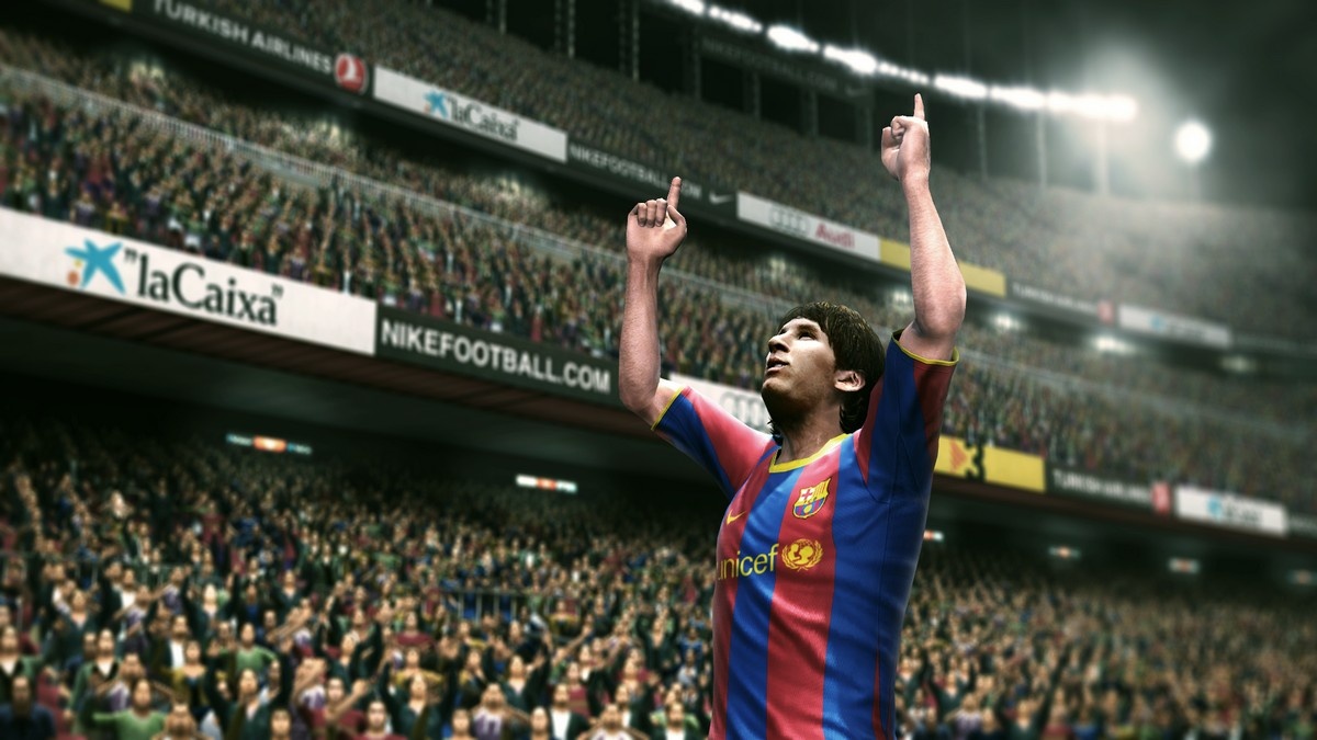 Скриншот из игры Pro Evolution Soccer 2011 - 98