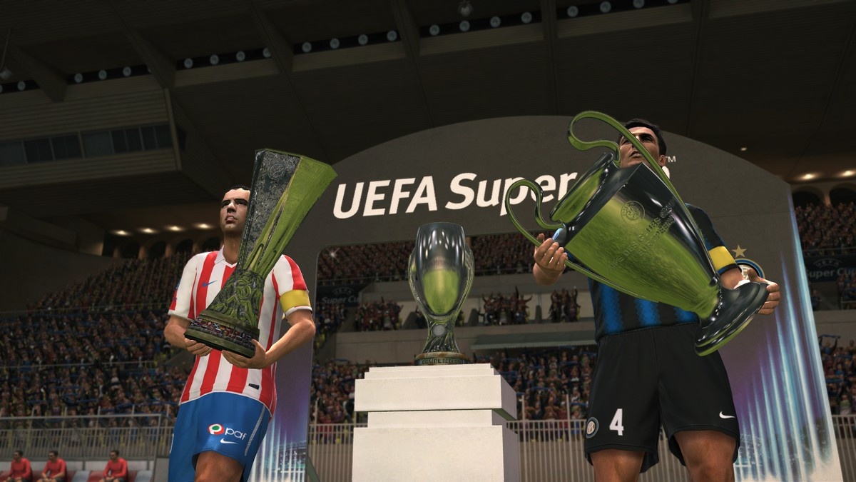 Скриншот из игры Pro Evolution Soccer 2011 - 80