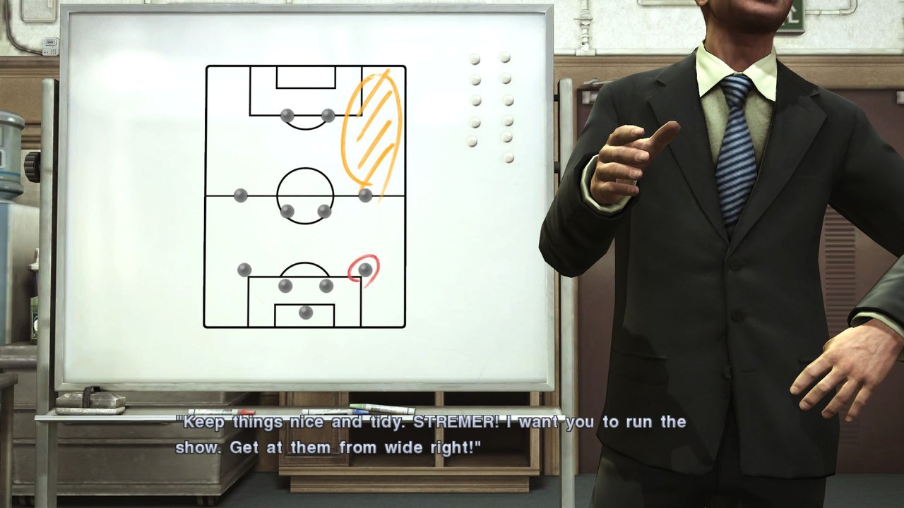 Скриншот из игры Pro Evolution Soccer 2011 - 78