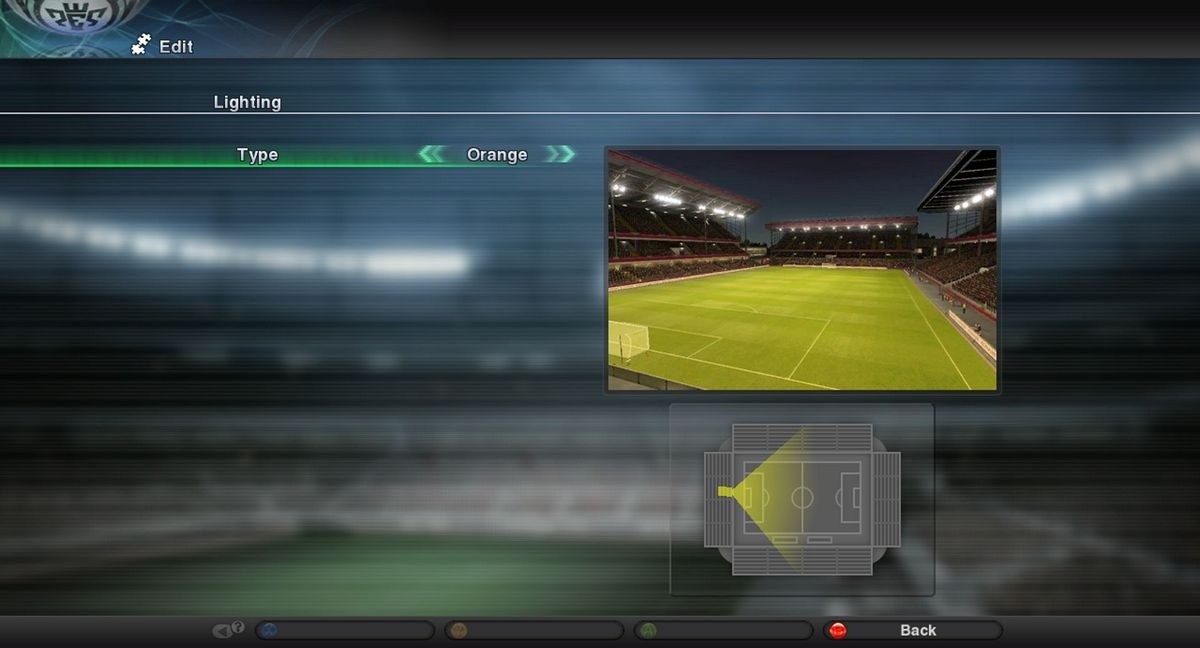Скриншот из игры Pro Evolution Soccer 2011 - 75