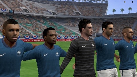 Скриншот из игры Pro Evolution Soccer 2011 - 99