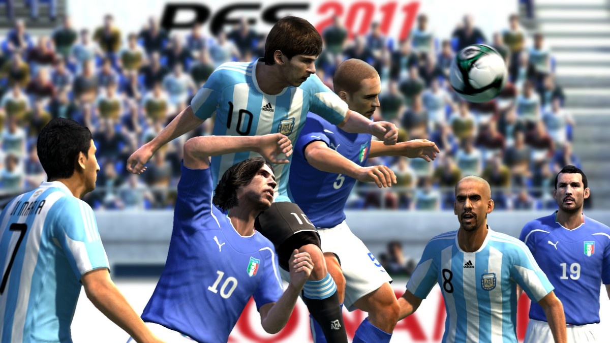 Скриншот из игры Pro Evolution Soccer 2011 - 82