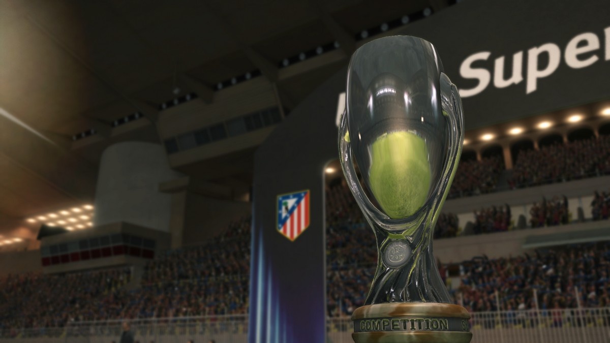 Скриншот из игры Pro Evolution Soccer 2011 - 116