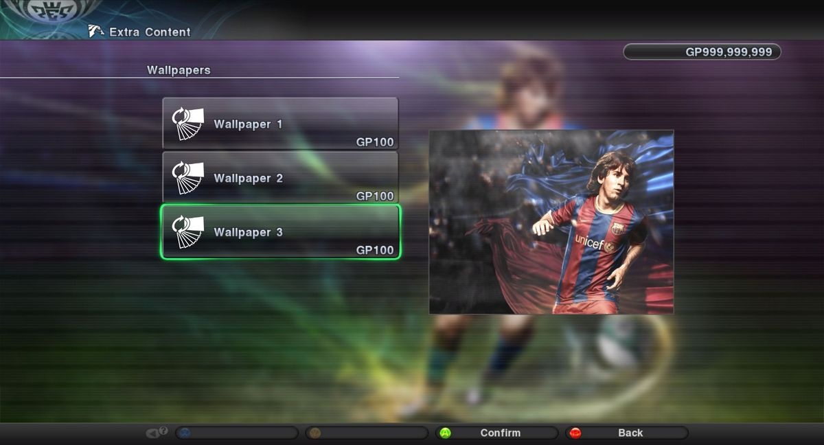 Скриншот из игры Pro Evolution Soccer 2011 - 71