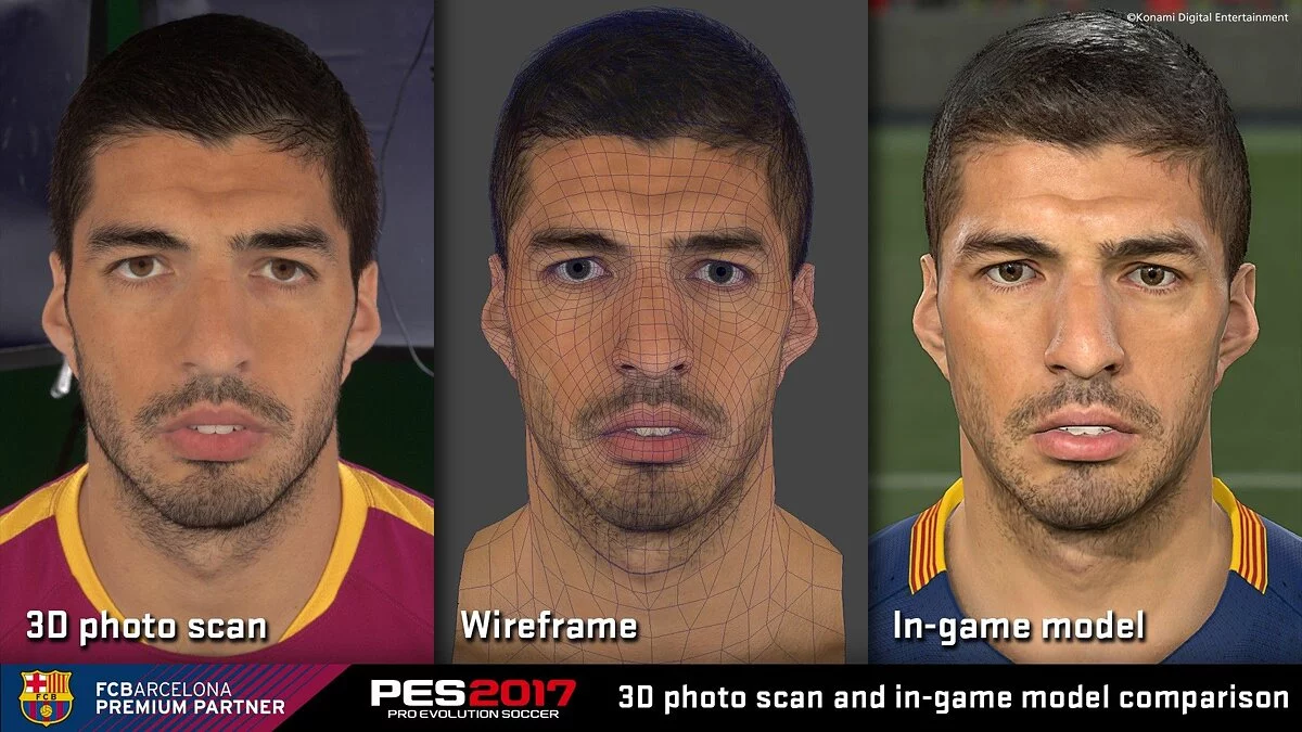 Скриншот из игры Pro Evolution Soccer 2017 - 36