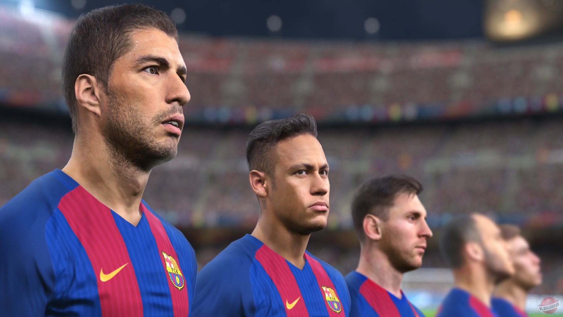 Скриншот из игры Pro Evolution Soccer 2017 - 31