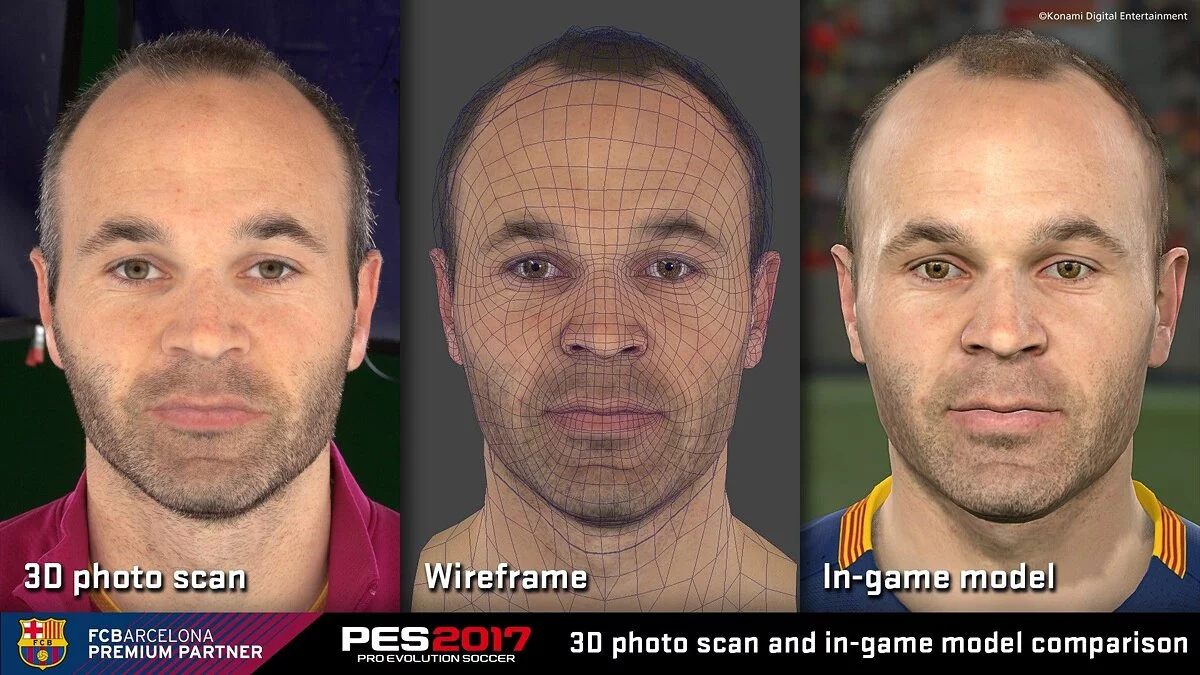 Скриншот из игры Pro Evolution Soccer 2017 - 38