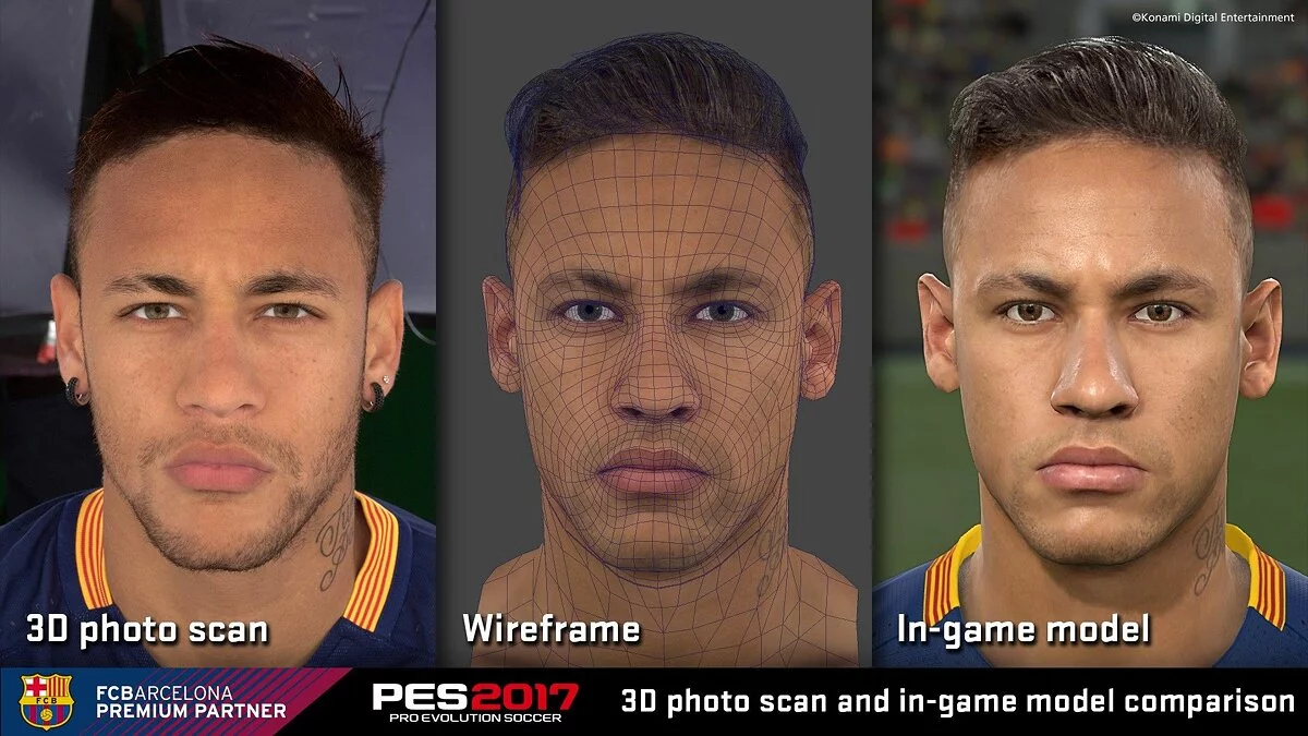 Скриншот из игры Pro Evolution Soccer 2017 - 41