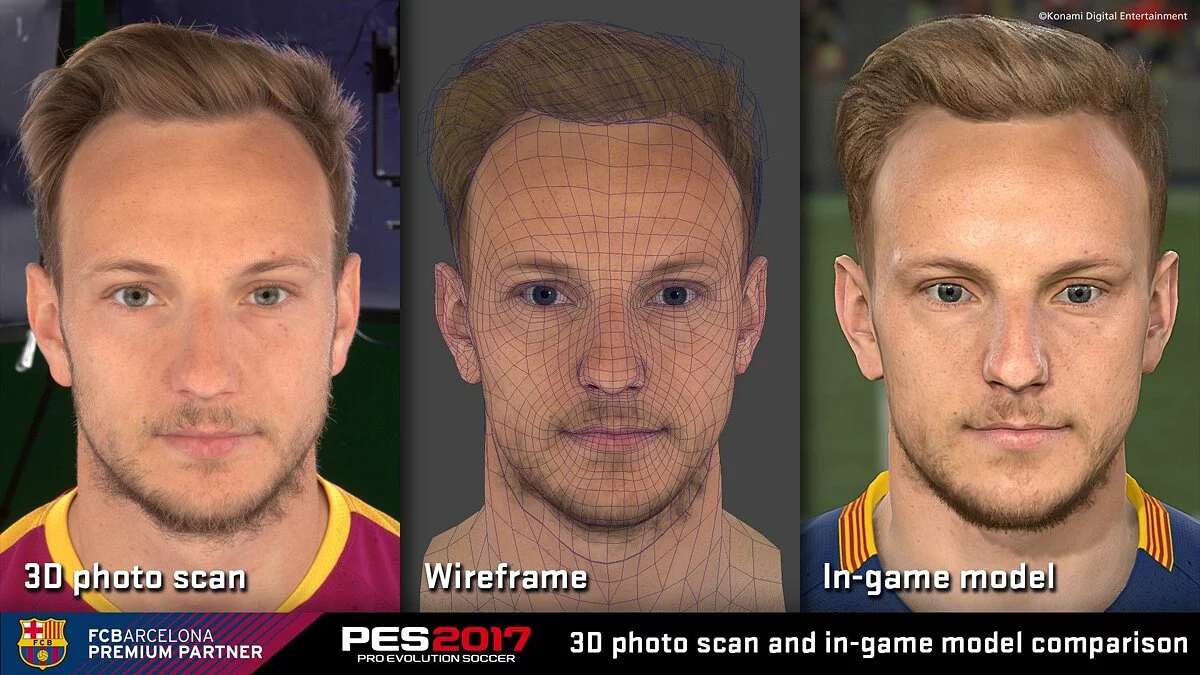 Скриншот из игры Pro Evolution Soccer 2017 - 28