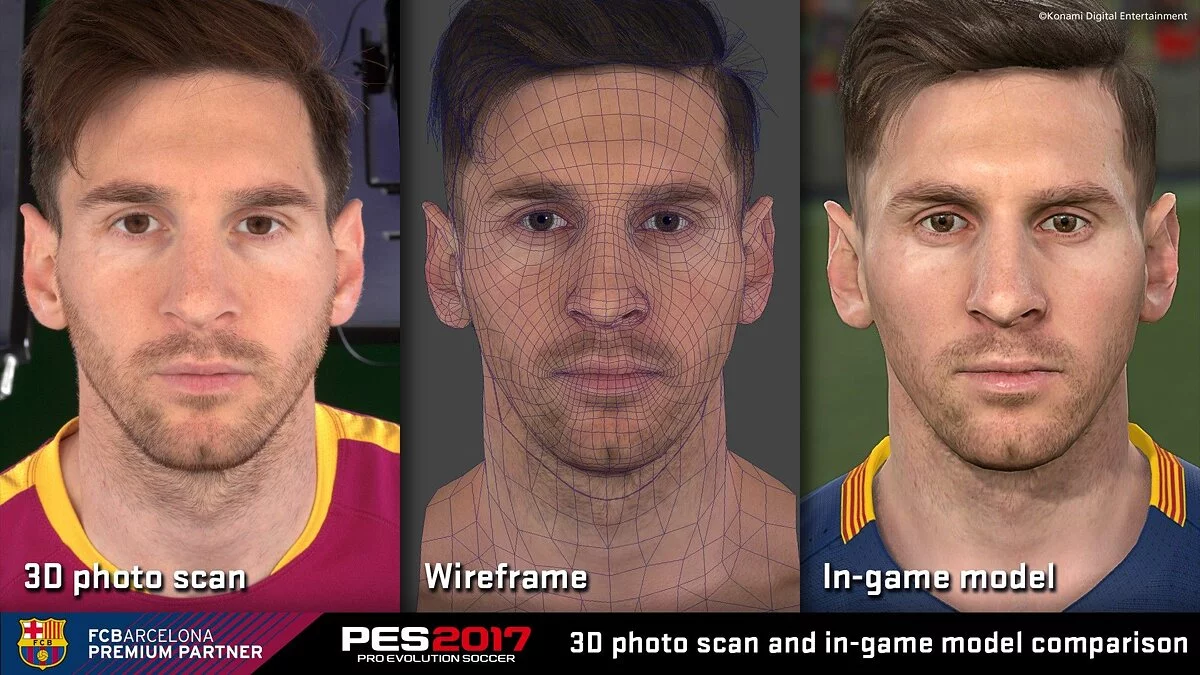 Скриншот из игры Pro Evolution Soccer 2017 - 23