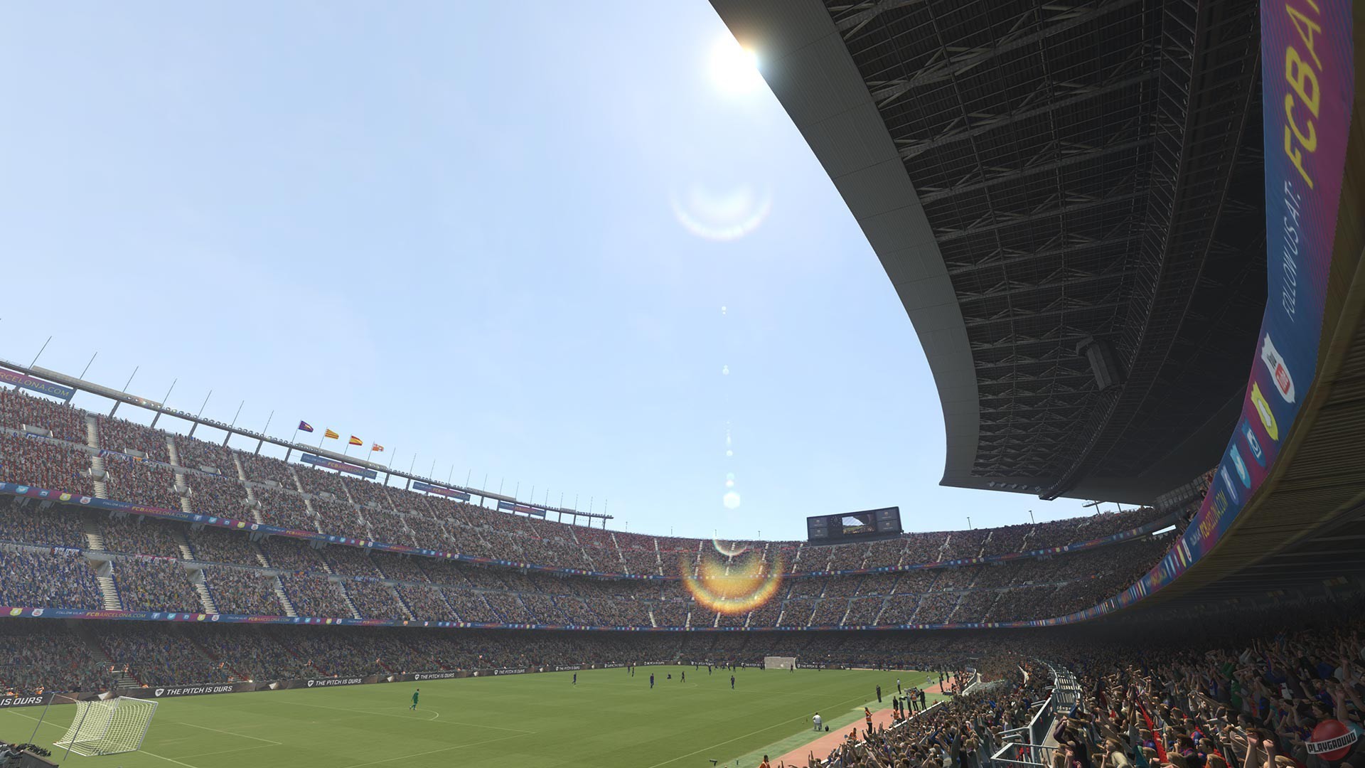 Скриншот из игры Pro Evolution Soccer 2017 - 33
