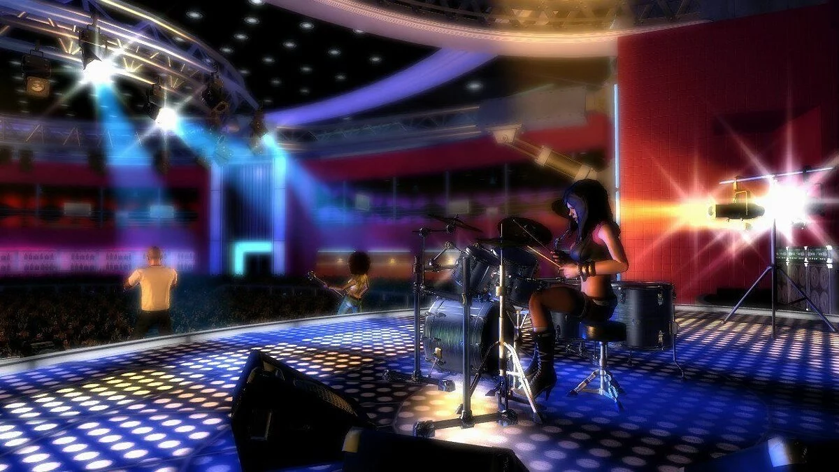 Скриншот из игры Rock Revolution - 4