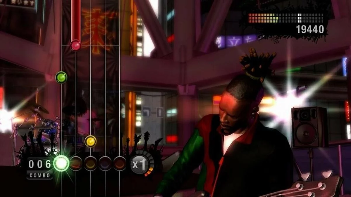 Скриншот из игры Rock Revolution - 10