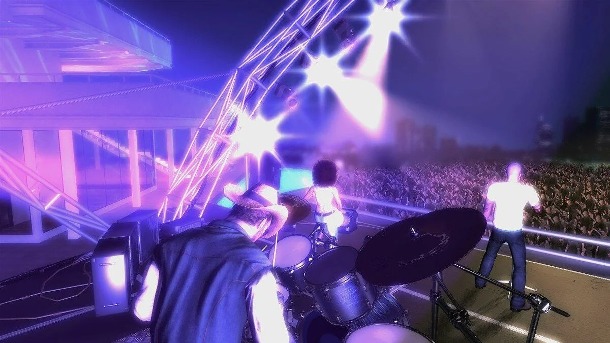 Скриншот из игры Rock Revolution - 8