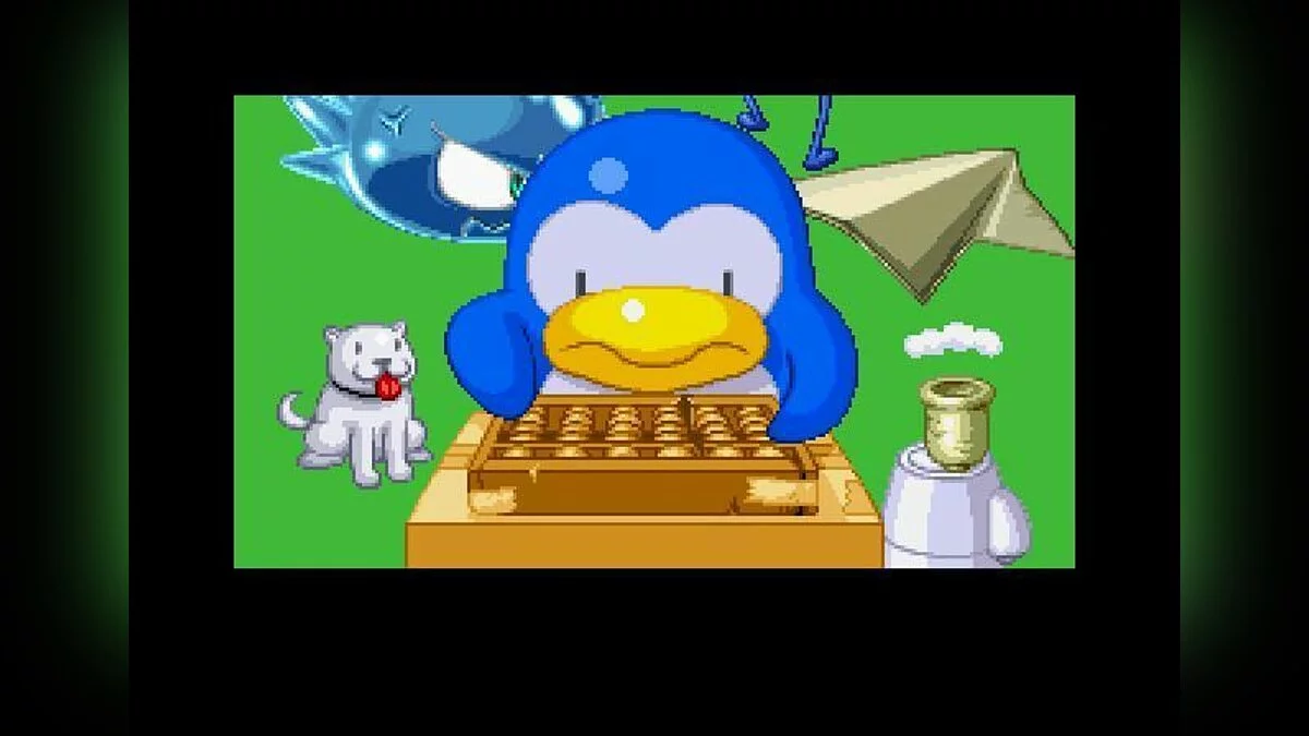 Скриншот из игры Sexy Parodius - 8