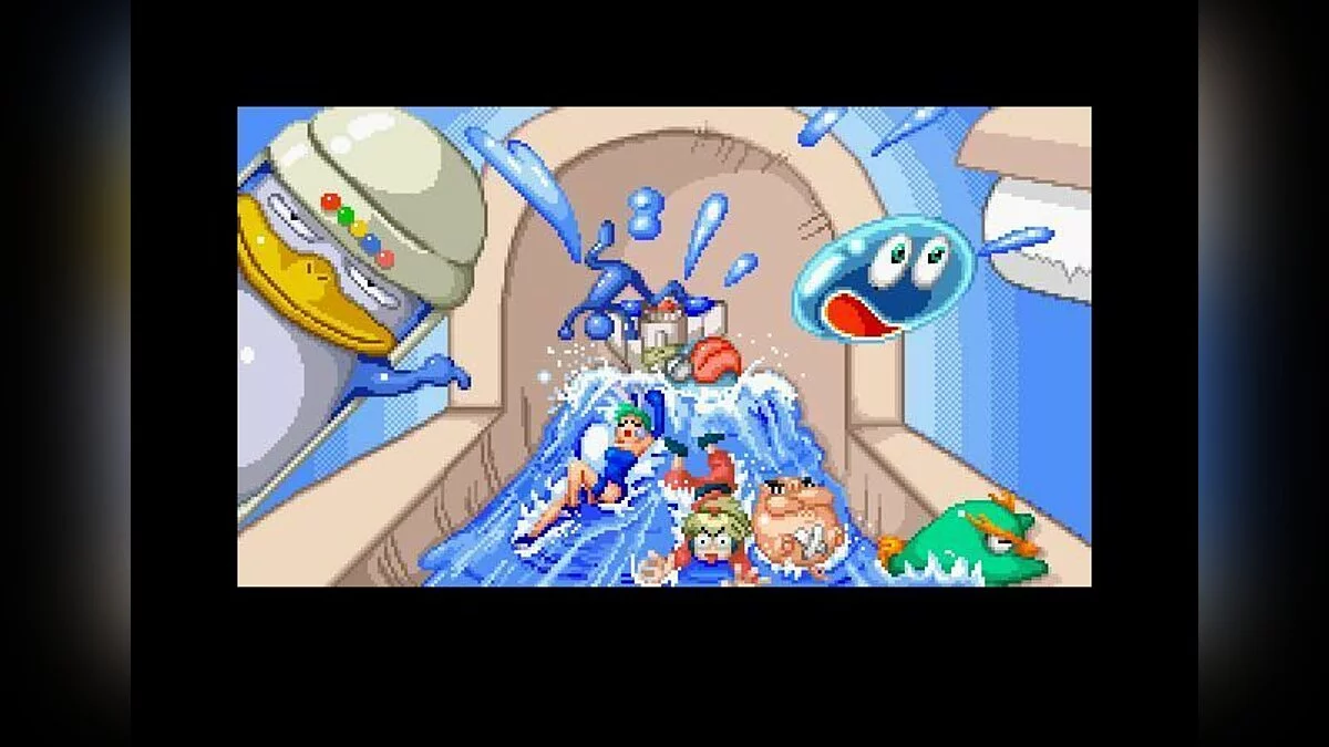 Скриншот из игры Sexy Parodius - 10