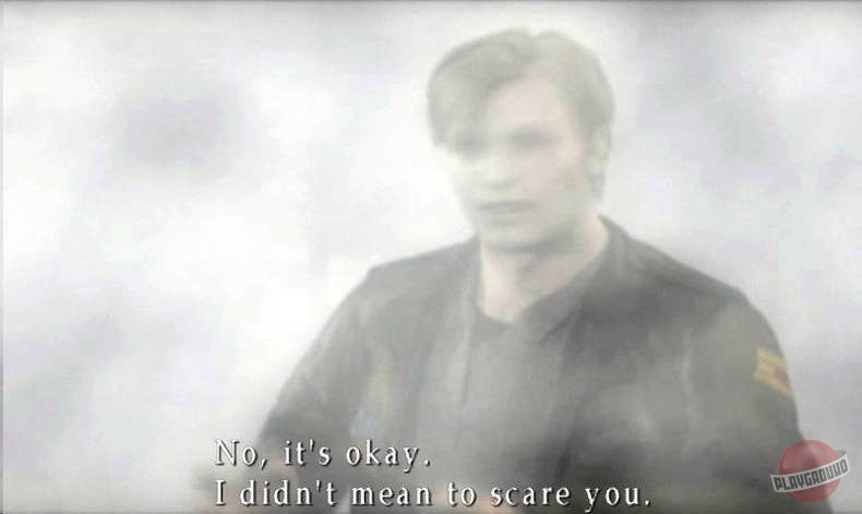 Скриншот из игры Silent Hill 2 - 15