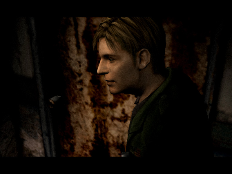 Скриншот из игры Silent Hill 2 - 14