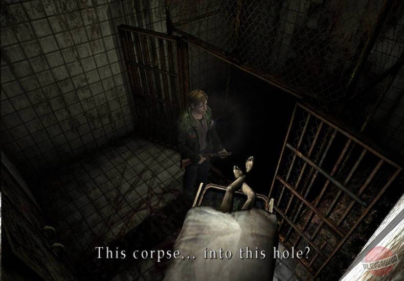 Скриншот из игры Silent Hill 2 - 48