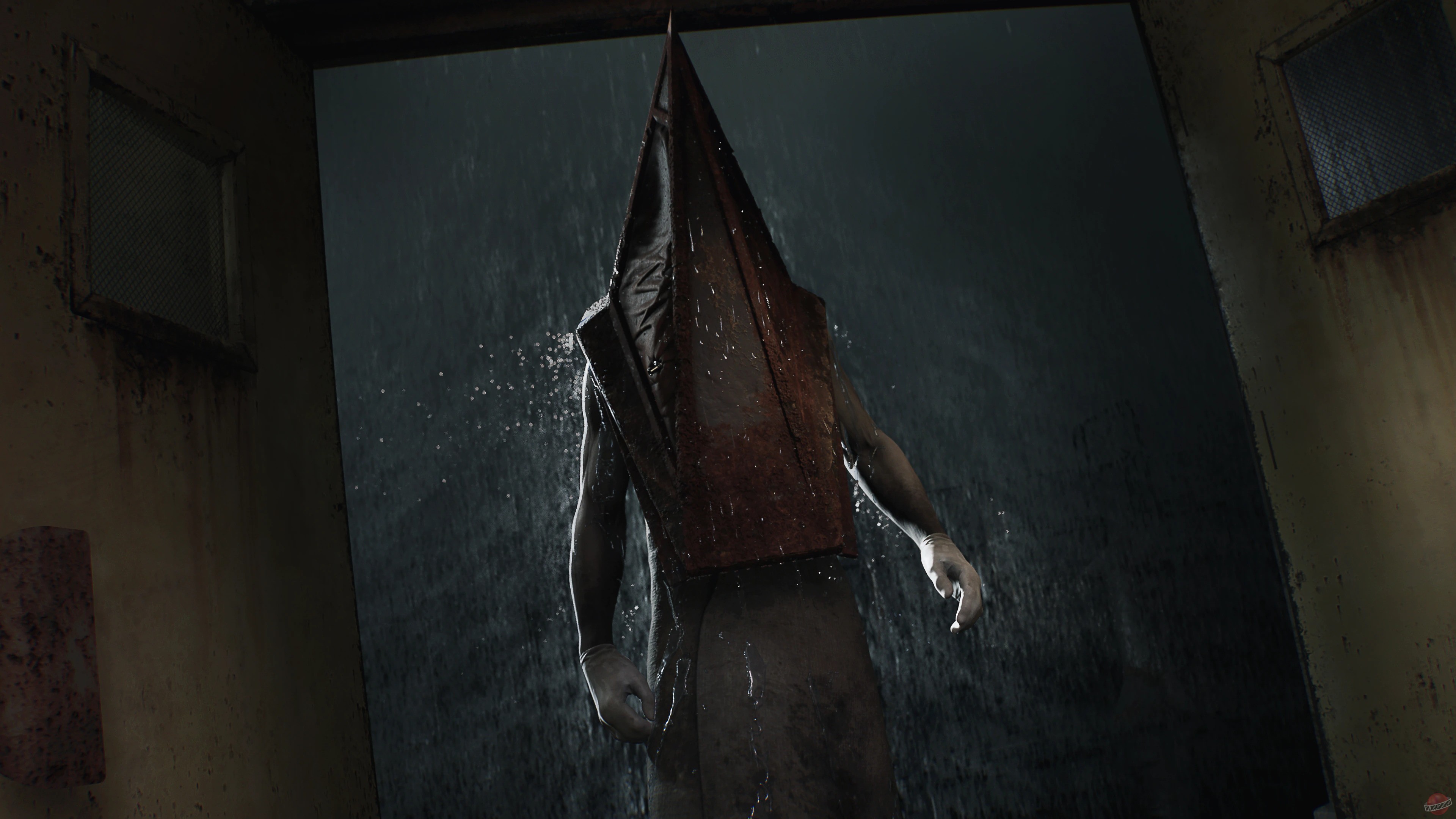 Скриншот из игры Silent Hill 2 - 45