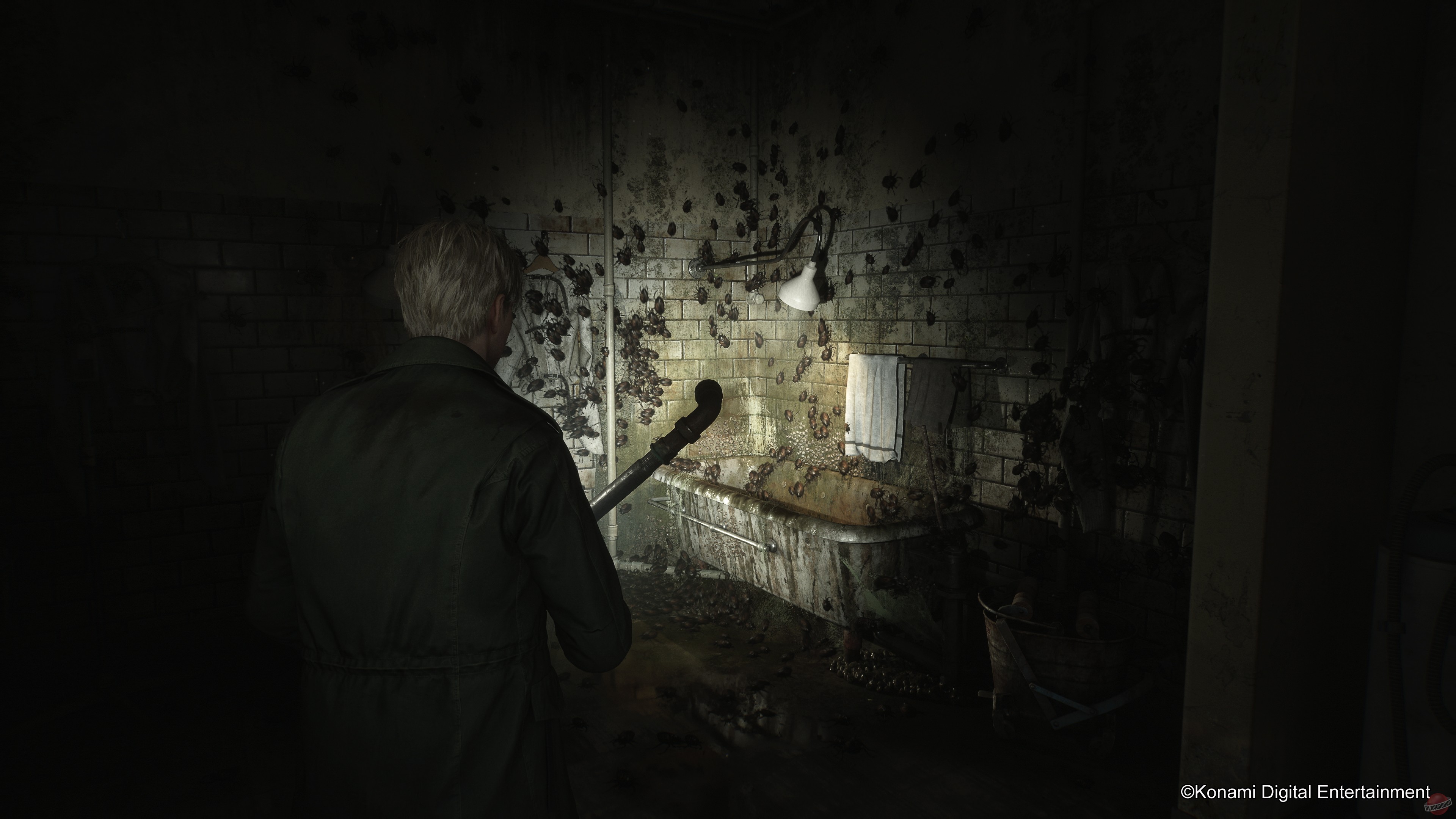 Скриншот из игры Silent Hill 2 - 31