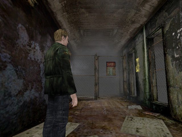 Скриншот из игры Silent Hill 2 - 26