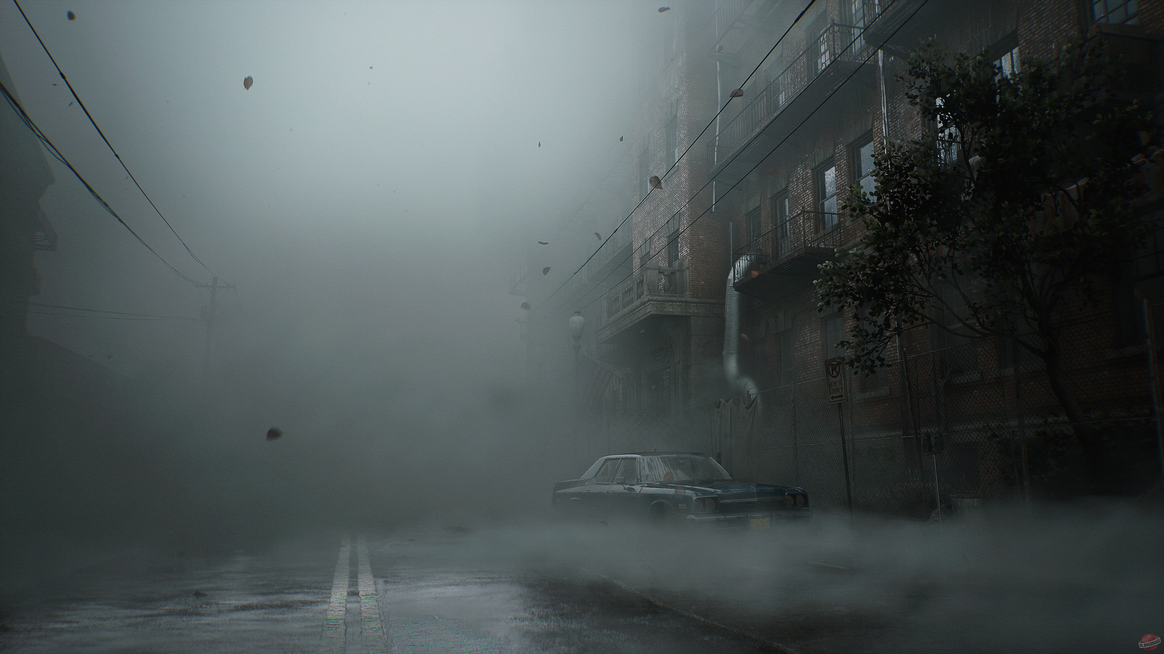 Скриншот из игры Silent Hill 2 - 46