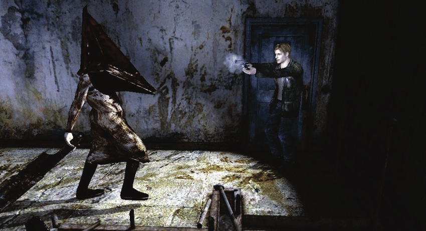 Скриншот из игры Silent Hill 2 - 11