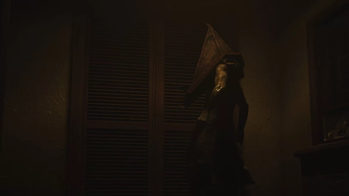 Скриншот из игры Silent Hill 2 - 28