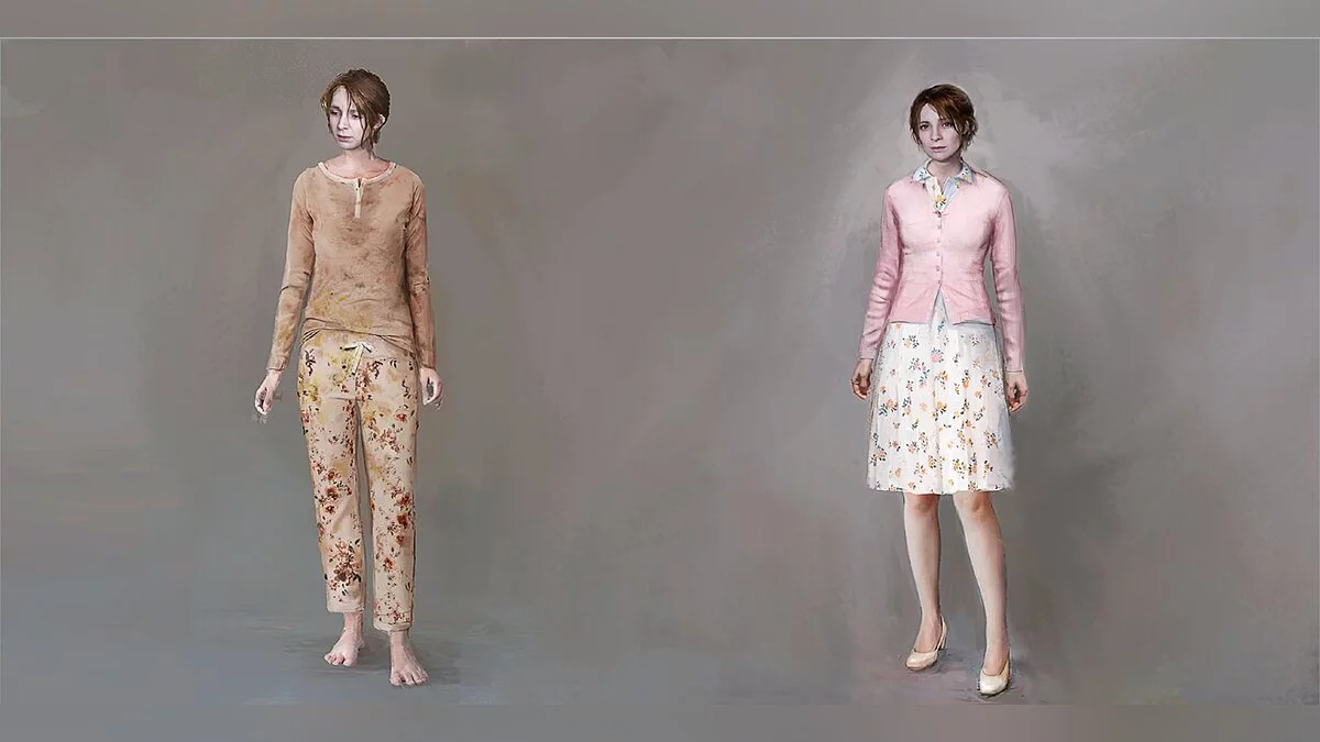 Скриншот из игры Silent Hill 2 - 32