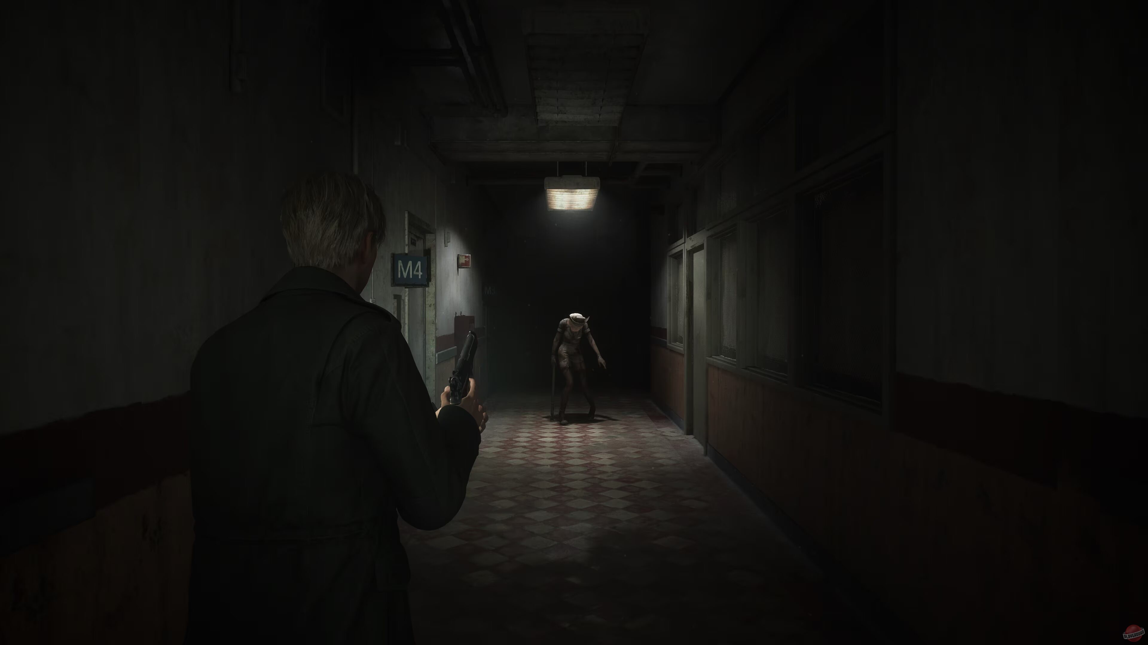 Скриншот из игры Silent Hill 2 - 53
