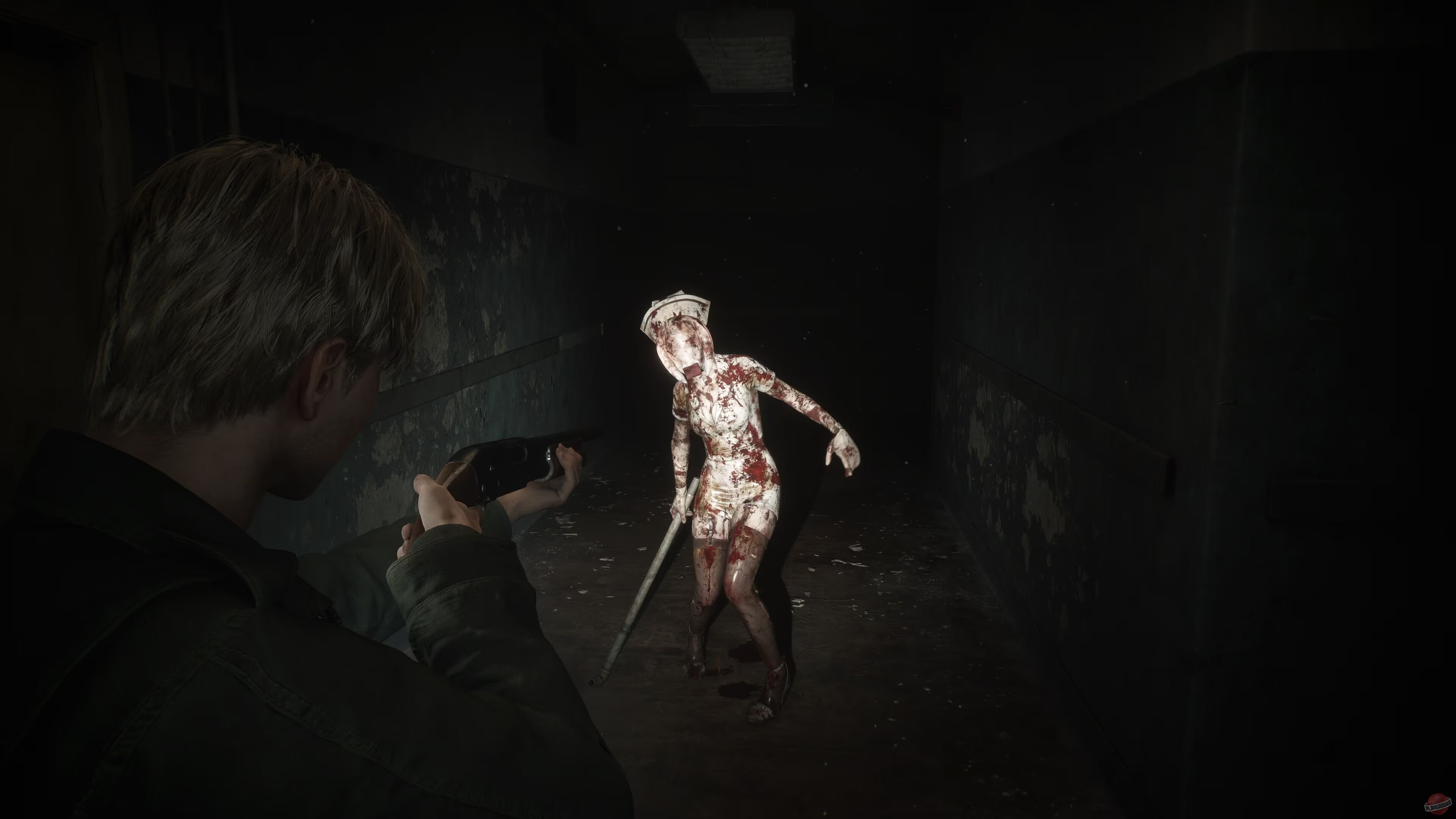 Скриншот из игры Silent Hill 2 - 47