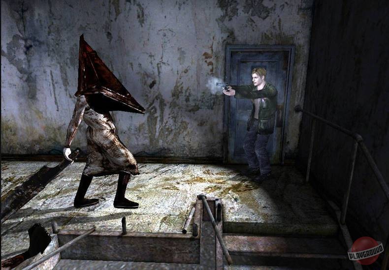 Скриншот из игры Silent Hill 2 - 37