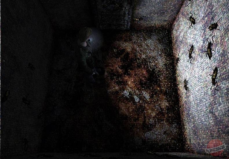 Скриншот из игры Silent Hill 2 - 52