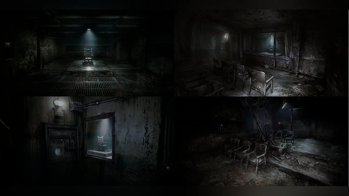 Скриншот из игры Silent Hill 2 - 21
